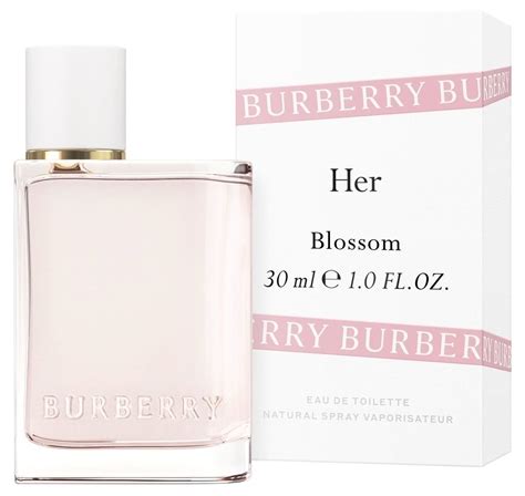 burberry her blossum|Burberry Her blossom perfume.